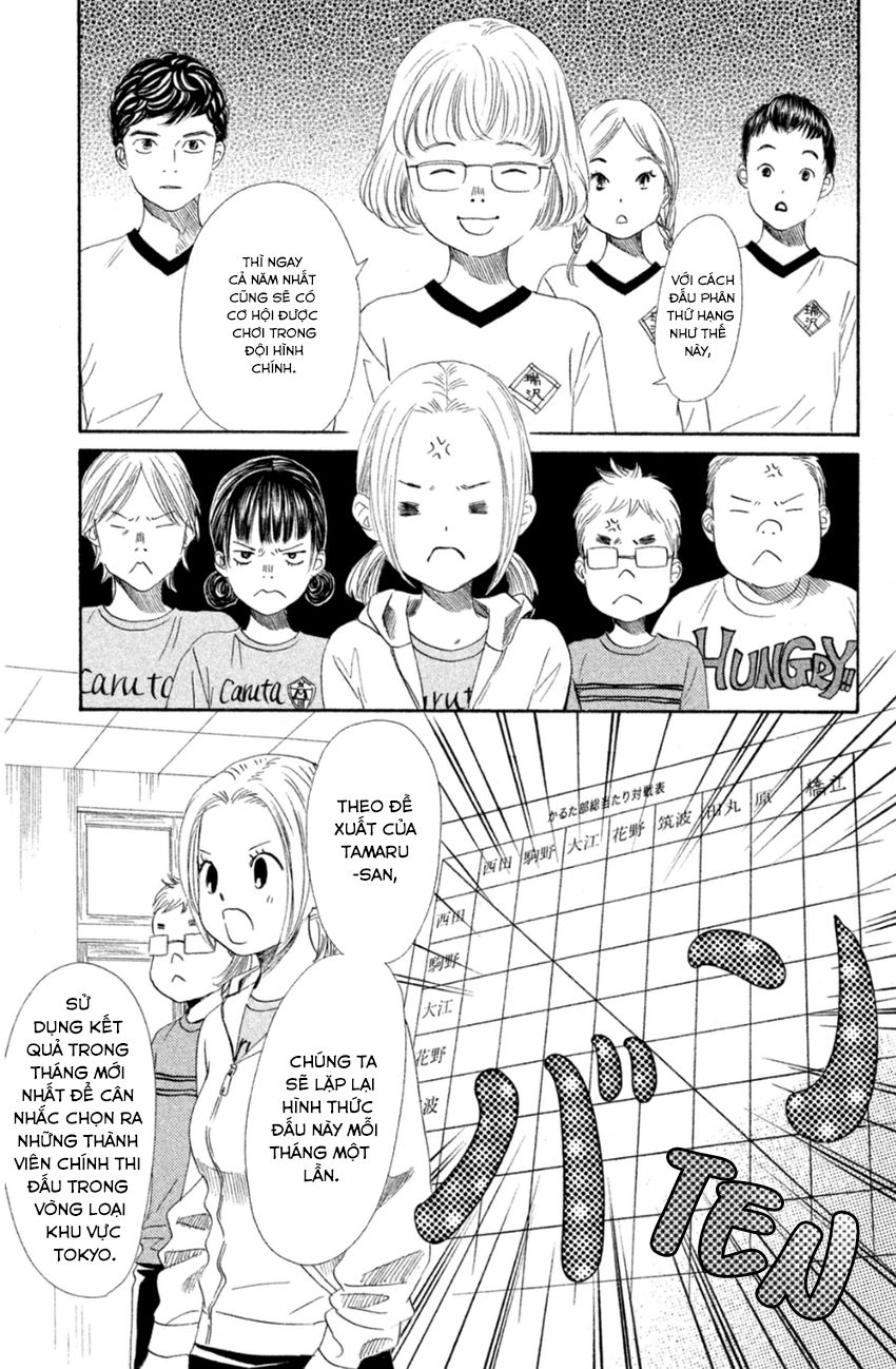 Vẻ Đẹp Qua Những Lá Bài Chapter 141 - Trang 2