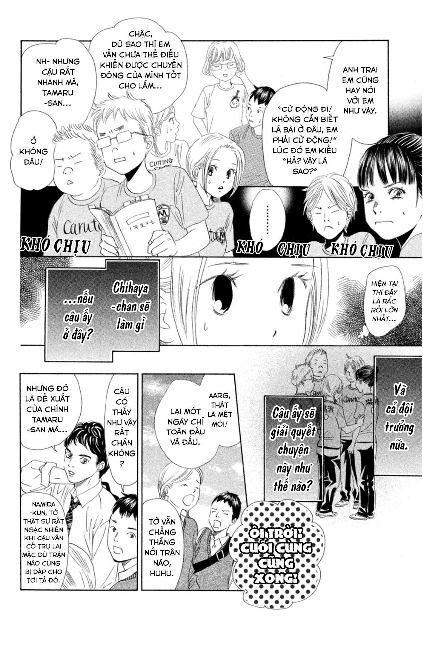 Vẻ Đẹp Qua Những Lá Bài Chapter 142 - Trang 2