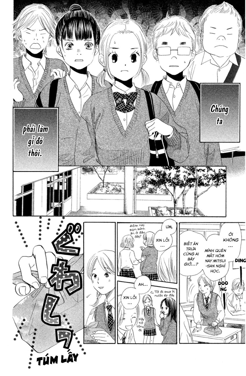 Vẻ Đẹp Qua Những Lá Bài Chapter 142 - Trang 2