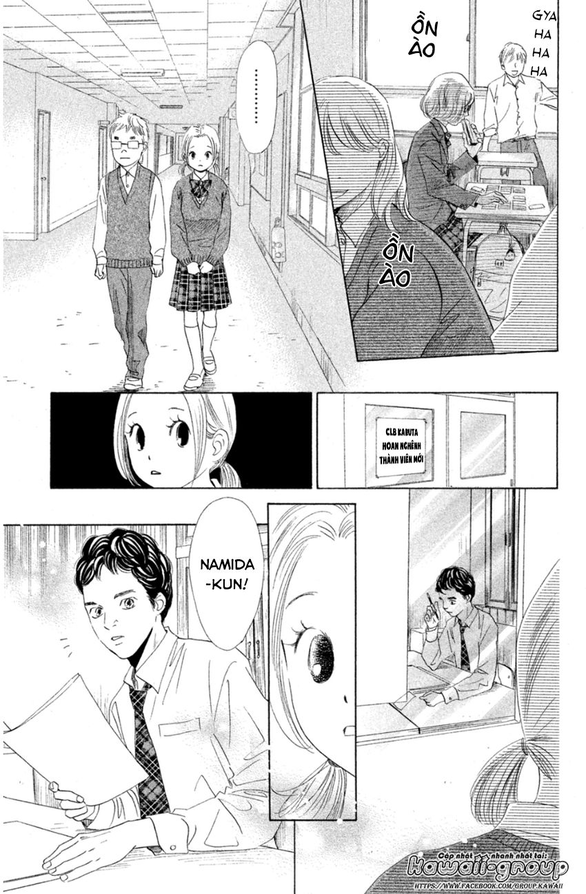 Vẻ Đẹp Qua Những Lá Bài Chapter 142 - Trang 2