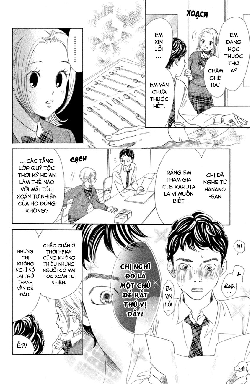Vẻ Đẹp Qua Những Lá Bài Chapter 142 - Trang 2