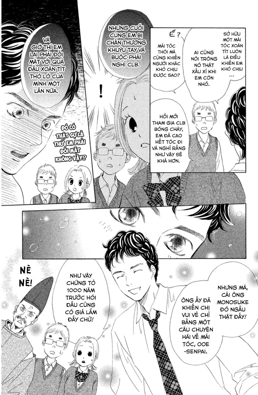 Vẻ Đẹp Qua Những Lá Bài Chapter 142 - Trang 2