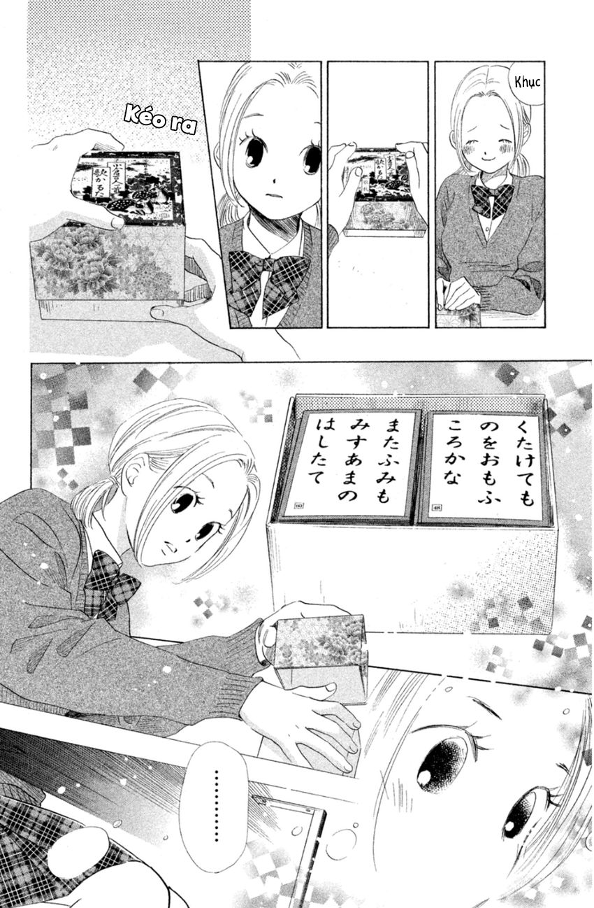 Vẻ Đẹp Qua Những Lá Bài Chapter 142 - Trang 2