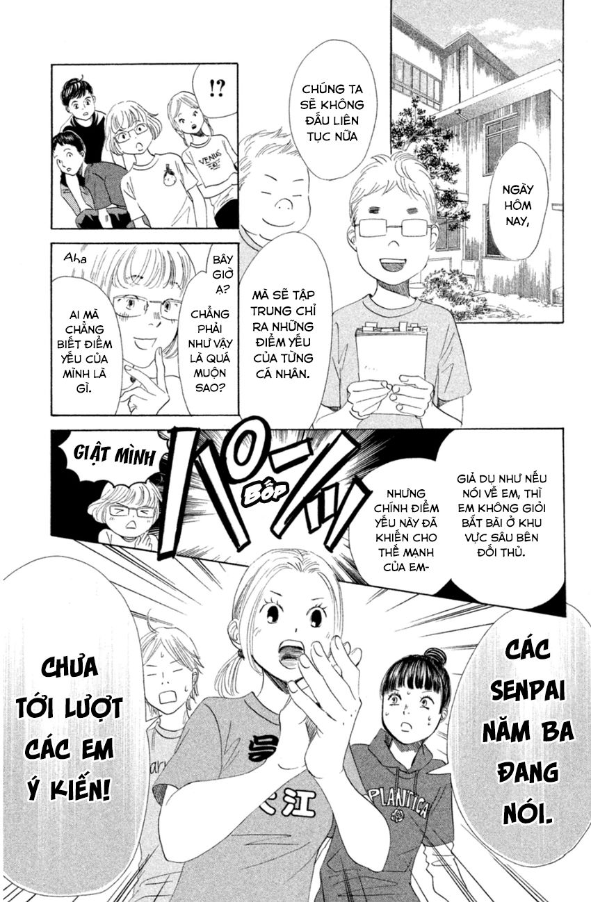 Vẻ Đẹp Qua Những Lá Bài Chapter 142 - Trang 2