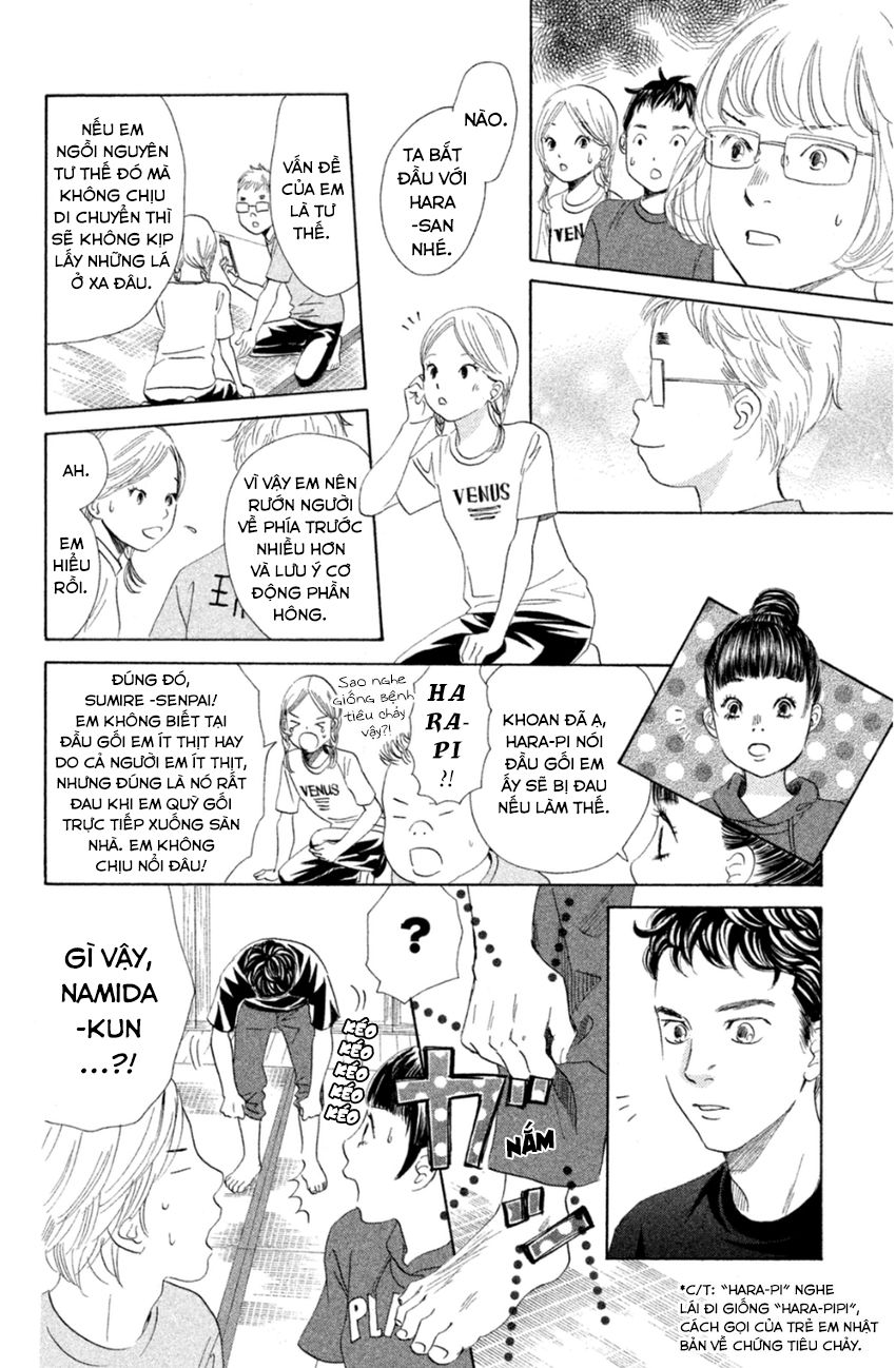 Vẻ Đẹp Qua Những Lá Bài Chapter 142 - Trang 2