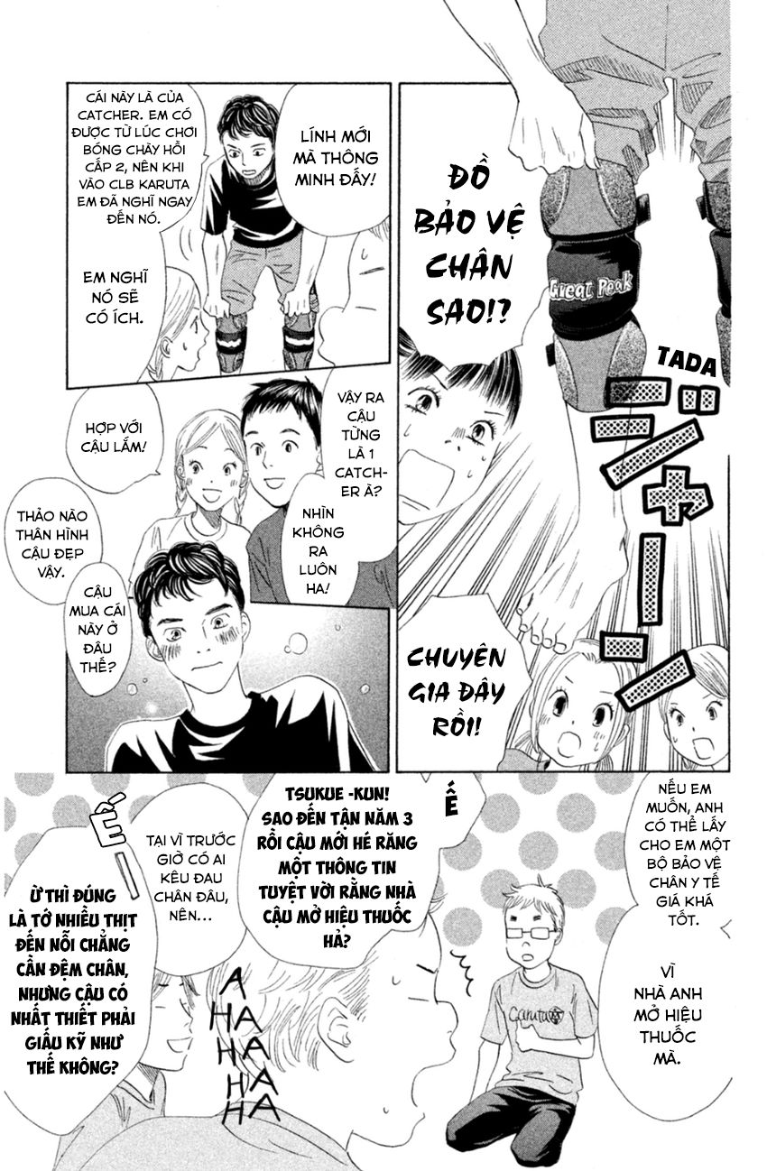 Vẻ Đẹp Qua Những Lá Bài Chapter 142 - Trang 2