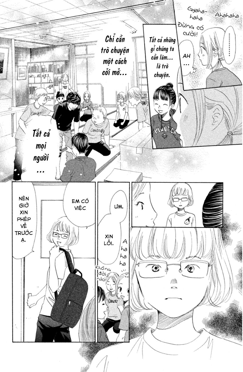 Vẻ Đẹp Qua Những Lá Bài Chapter 142 - Trang 2