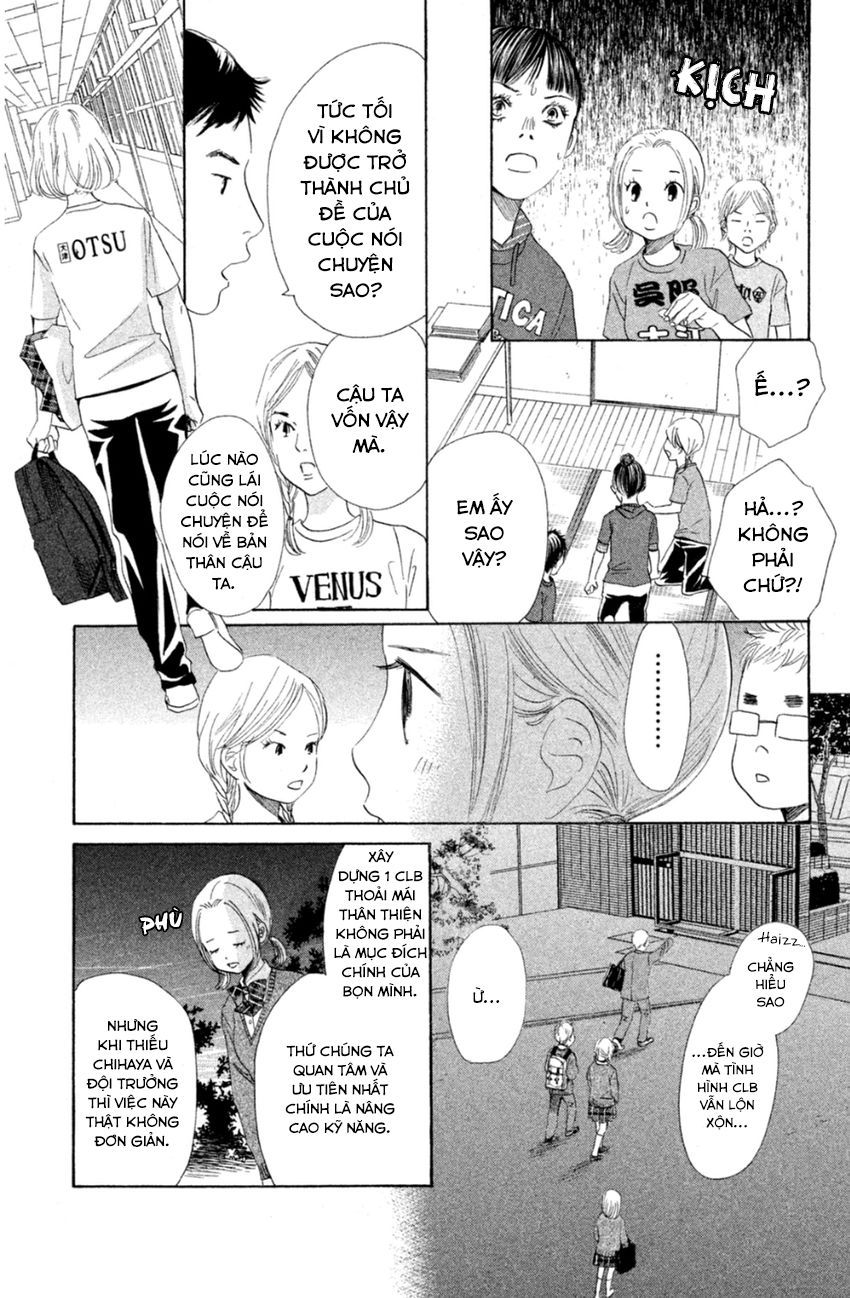 Vẻ Đẹp Qua Những Lá Bài Chapter 142 - Trang 2