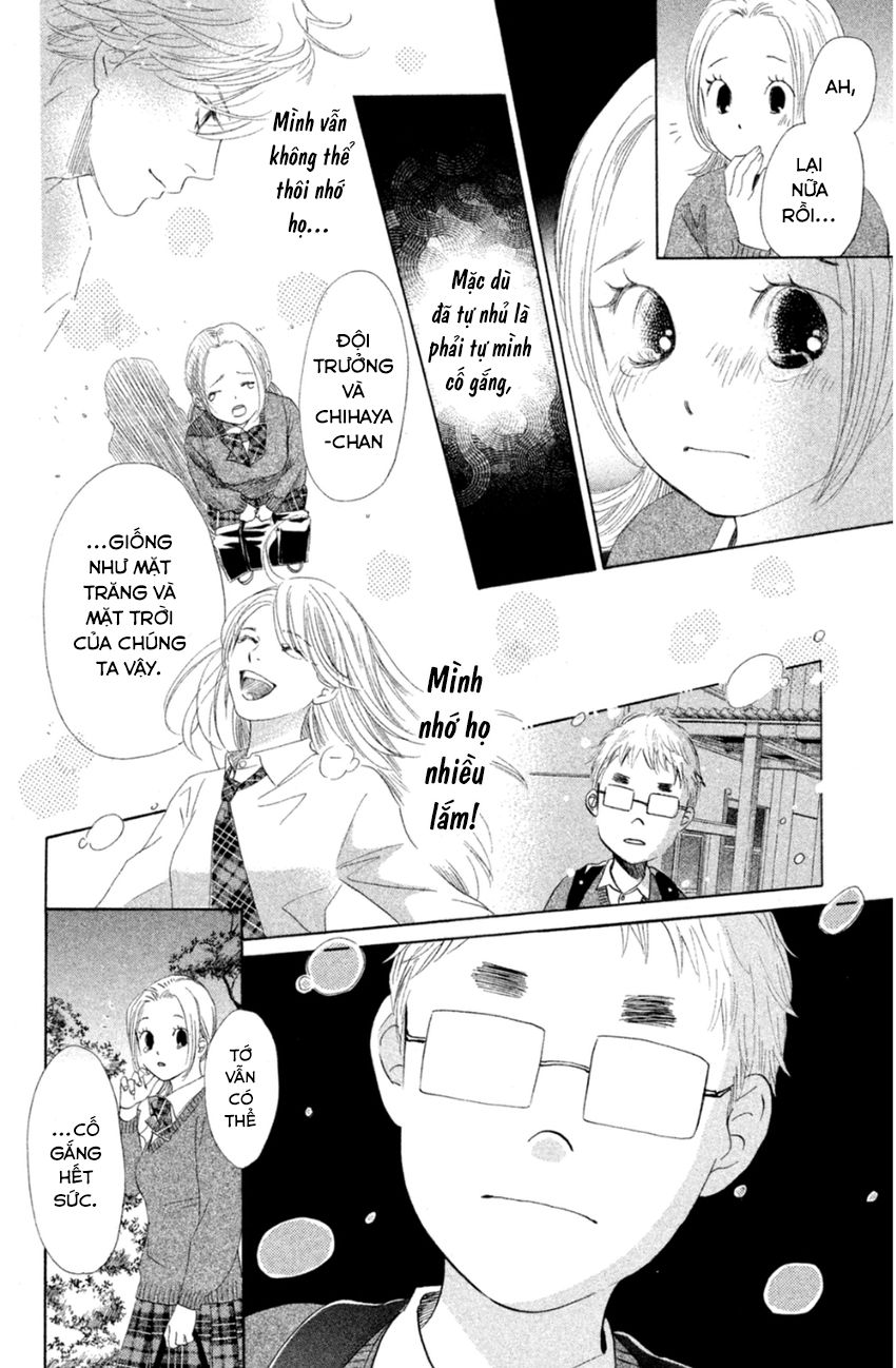 Vẻ Đẹp Qua Những Lá Bài Chapter 142 - Trang 2