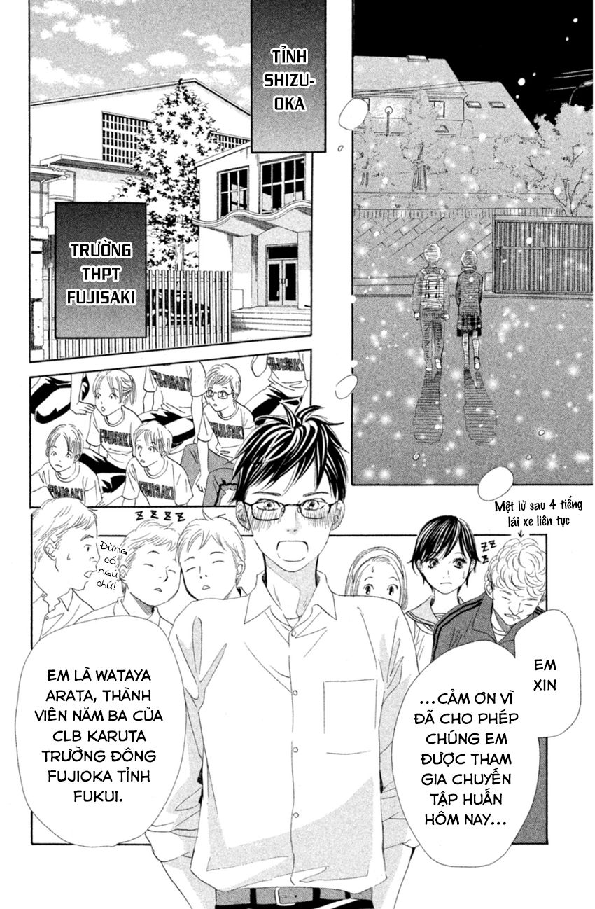 Vẻ Đẹp Qua Những Lá Bài Chapter 142 - Trang 2