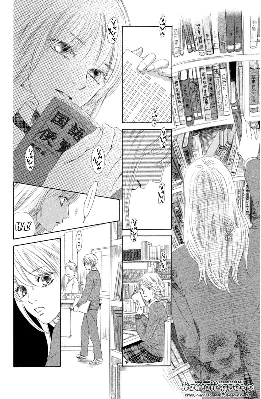 Vẻ Đẹp Qua Những Lá Bài Chapter 142 - Trang 2