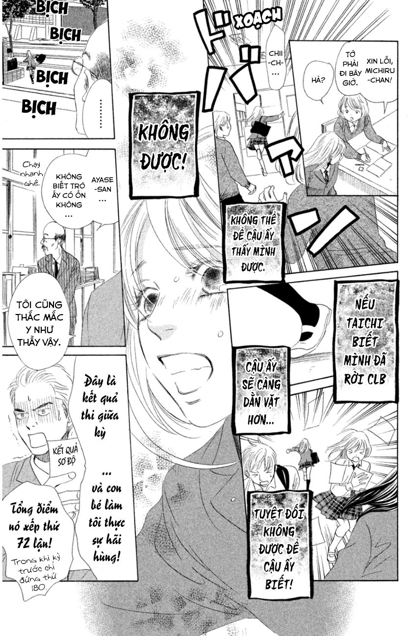 Vẻ Đẹp Qua Những Lá Bài Chapter 142 - Trang 2