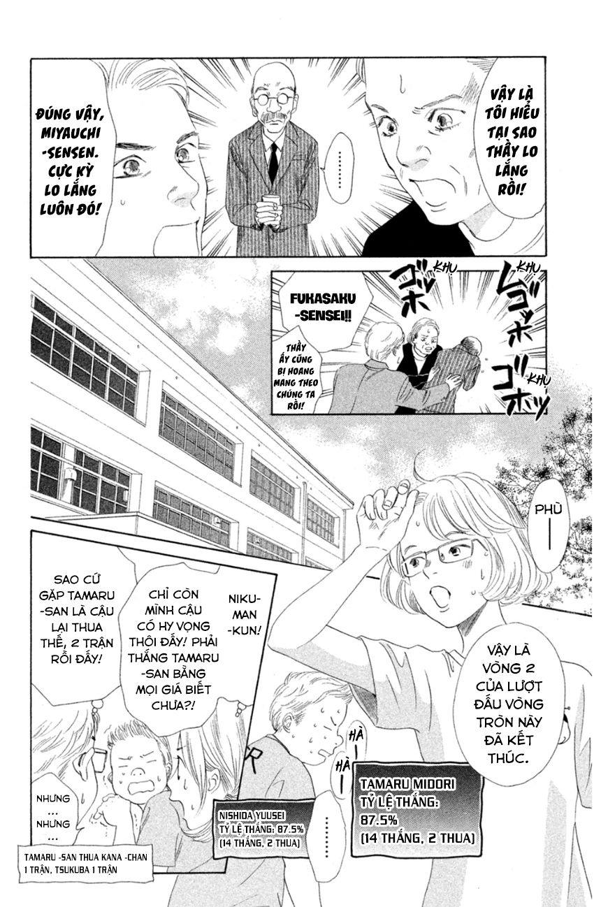 Vẻ Đẹp Qua Những Lá Bài Chapter 142 - Trang 2