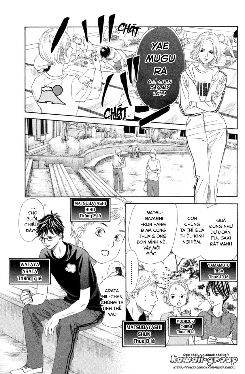 Vẻ Đẹp Qua Những Lá Bài Chapter 143 - Trang 2