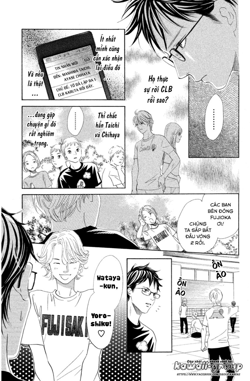 Vẻ Đẹp Qua Những Lá Bài Chapter 143 - Trang 2