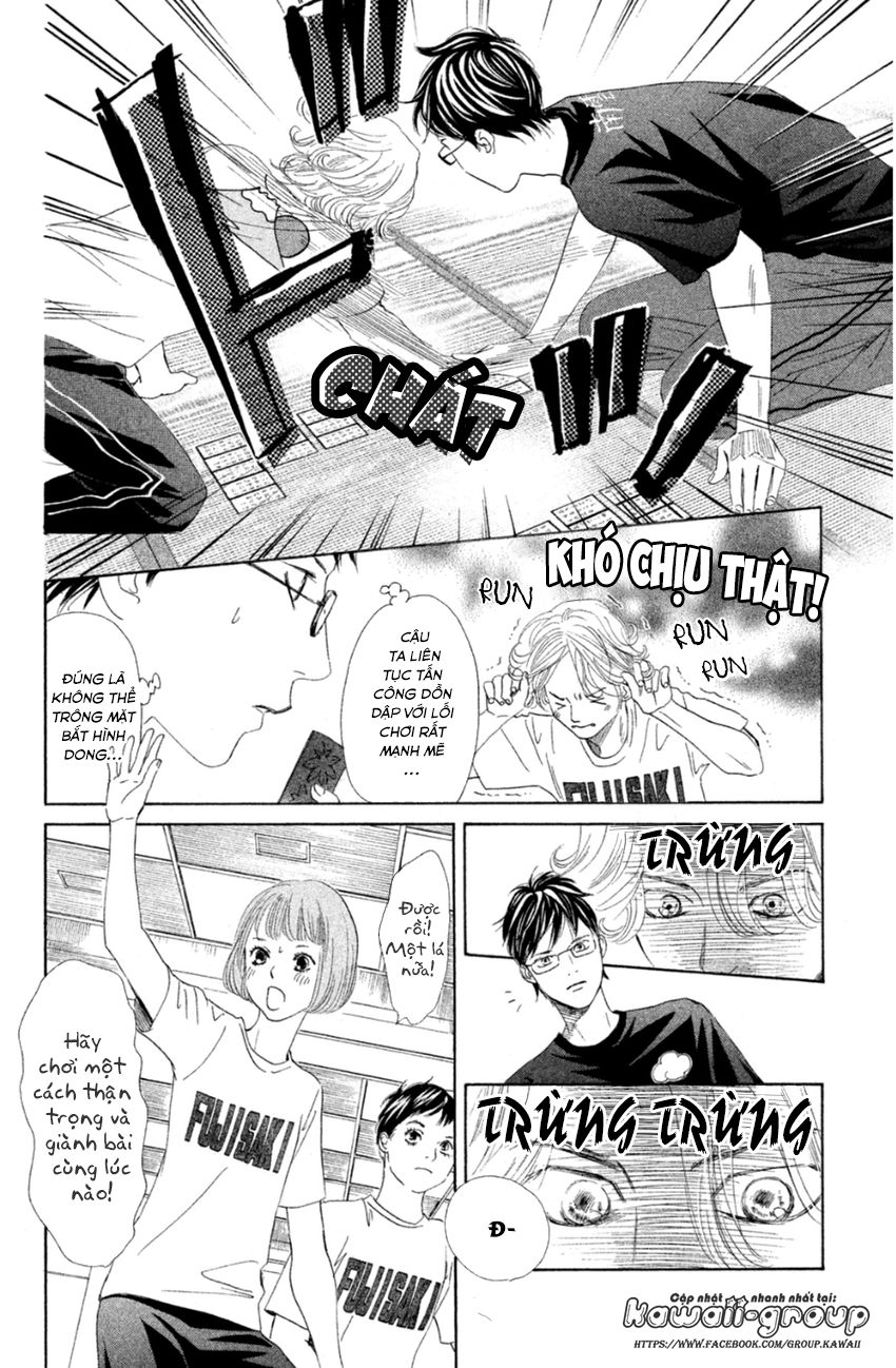 Vẻ Đẹp Qua Những Lá Bài Chapter 143 - Trang 2