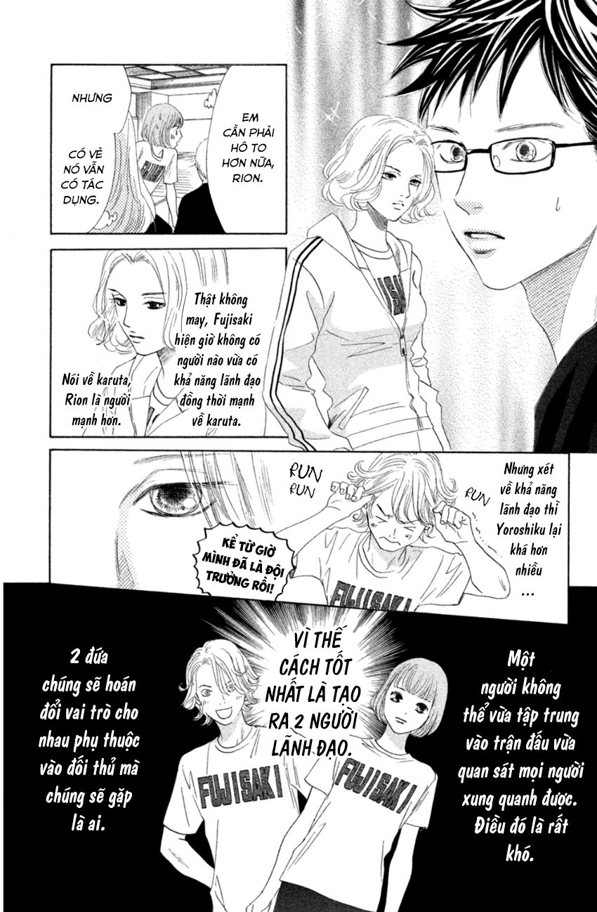 Vẻ Đẹp Qua Những Lá Bài Chapter 143 - Trang 2