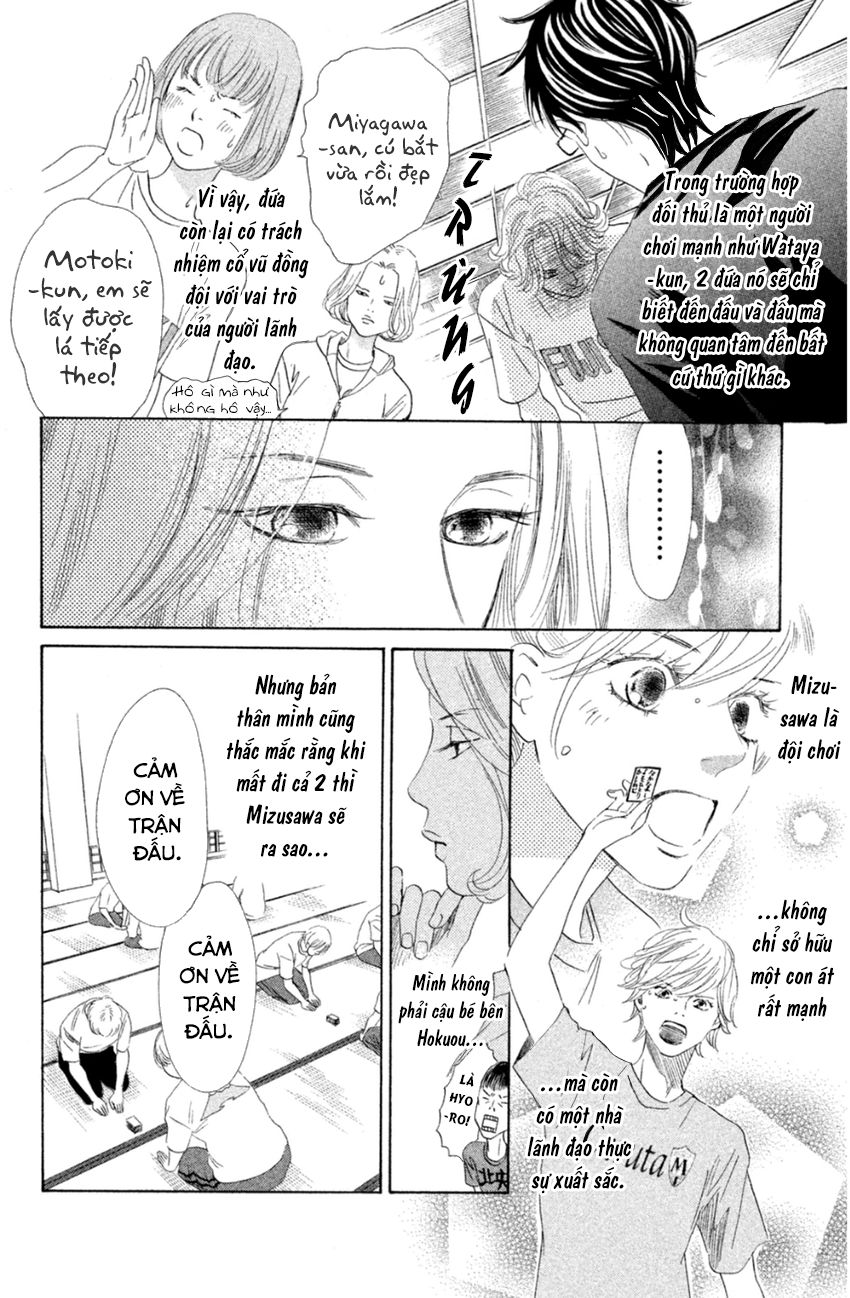 Vẻ Đẹp Qua Những Lá Bài Chapter 143 - Trang 2