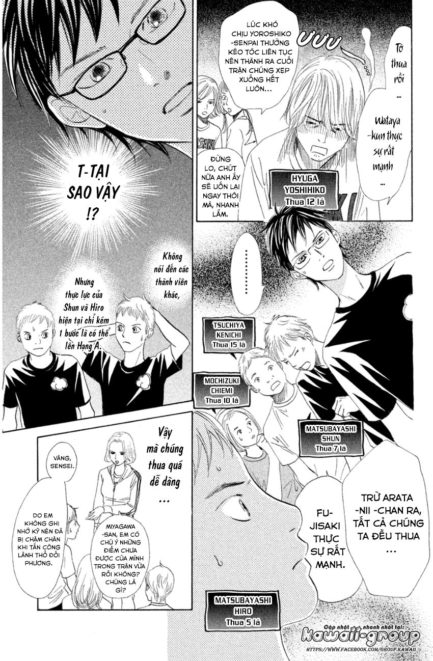 Vẻ Đẹp Qua Những Lá Bài Chapter 143 - Trang 2