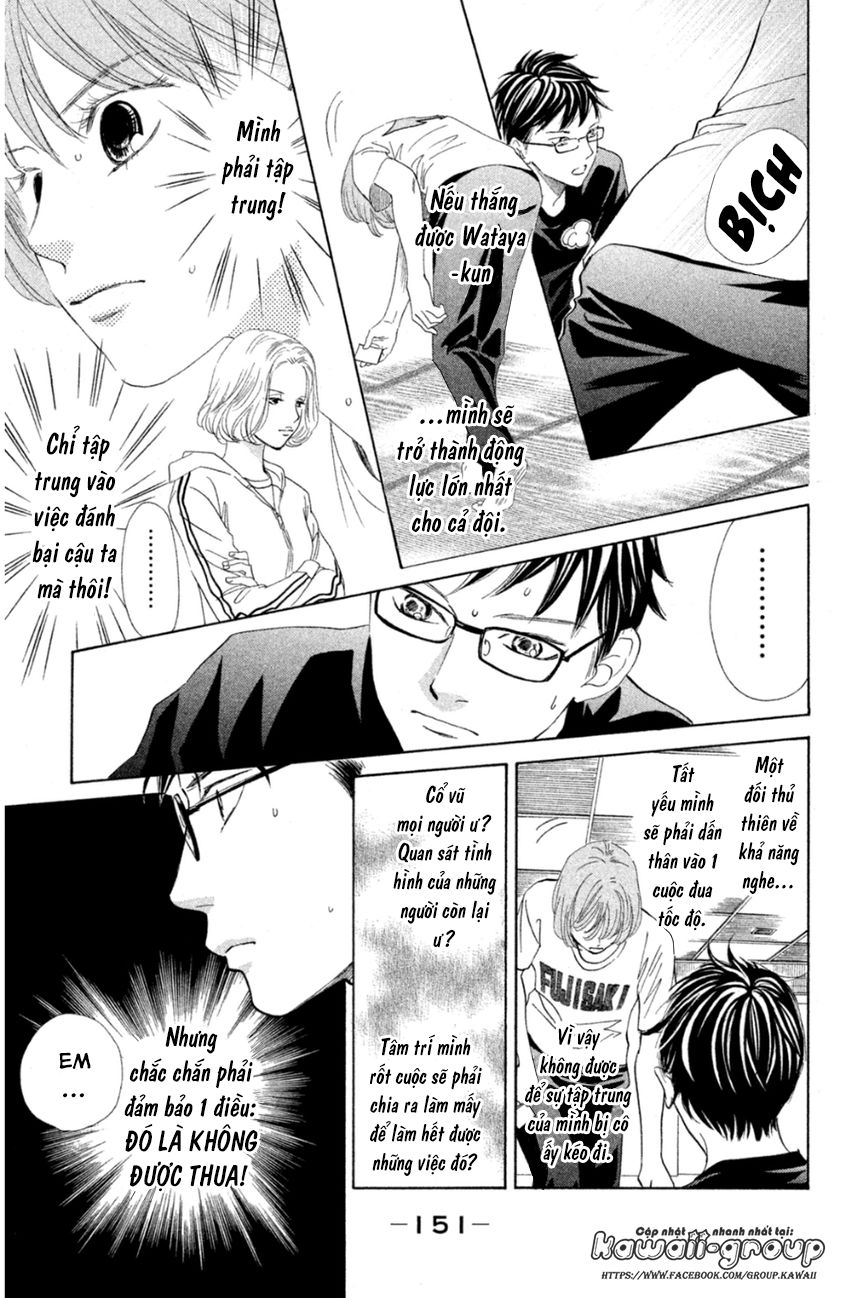 Vẻ Đẹp Qua Những Lá Bài Chapter 143 - Trang 2