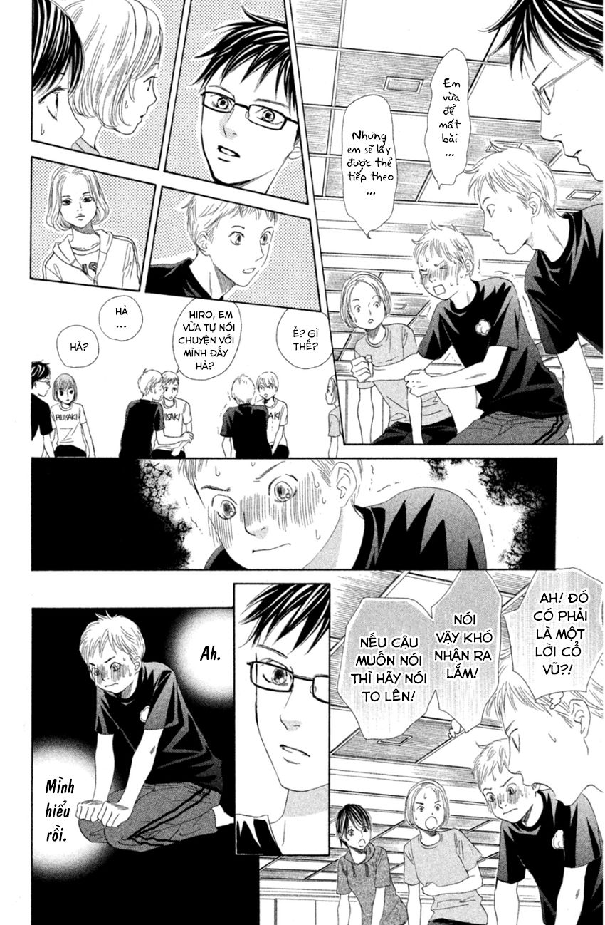 Vẻ Đẹp Qua Những Lá Bài Chapter 143 - Trang 2