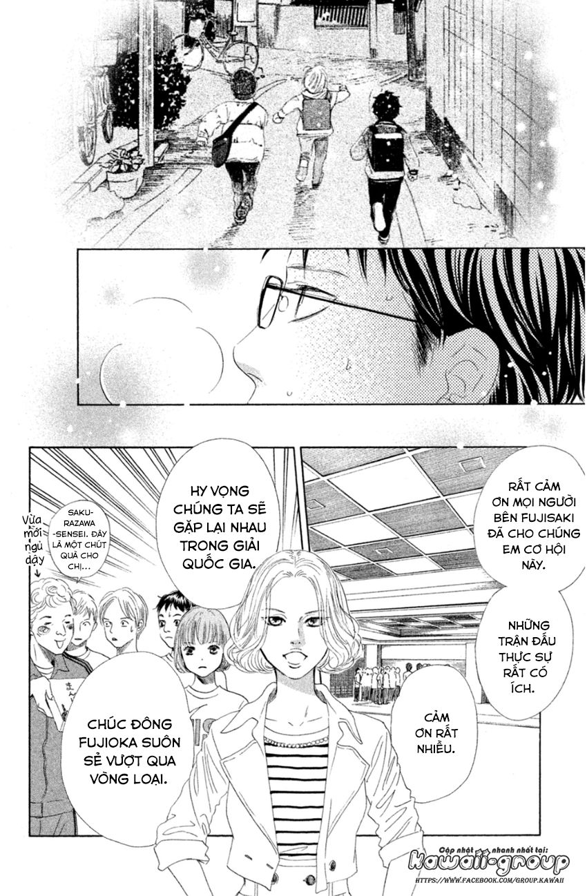 Vẻ Đẹp Qua Những Lá Bài Chapter 143 - Trang 2