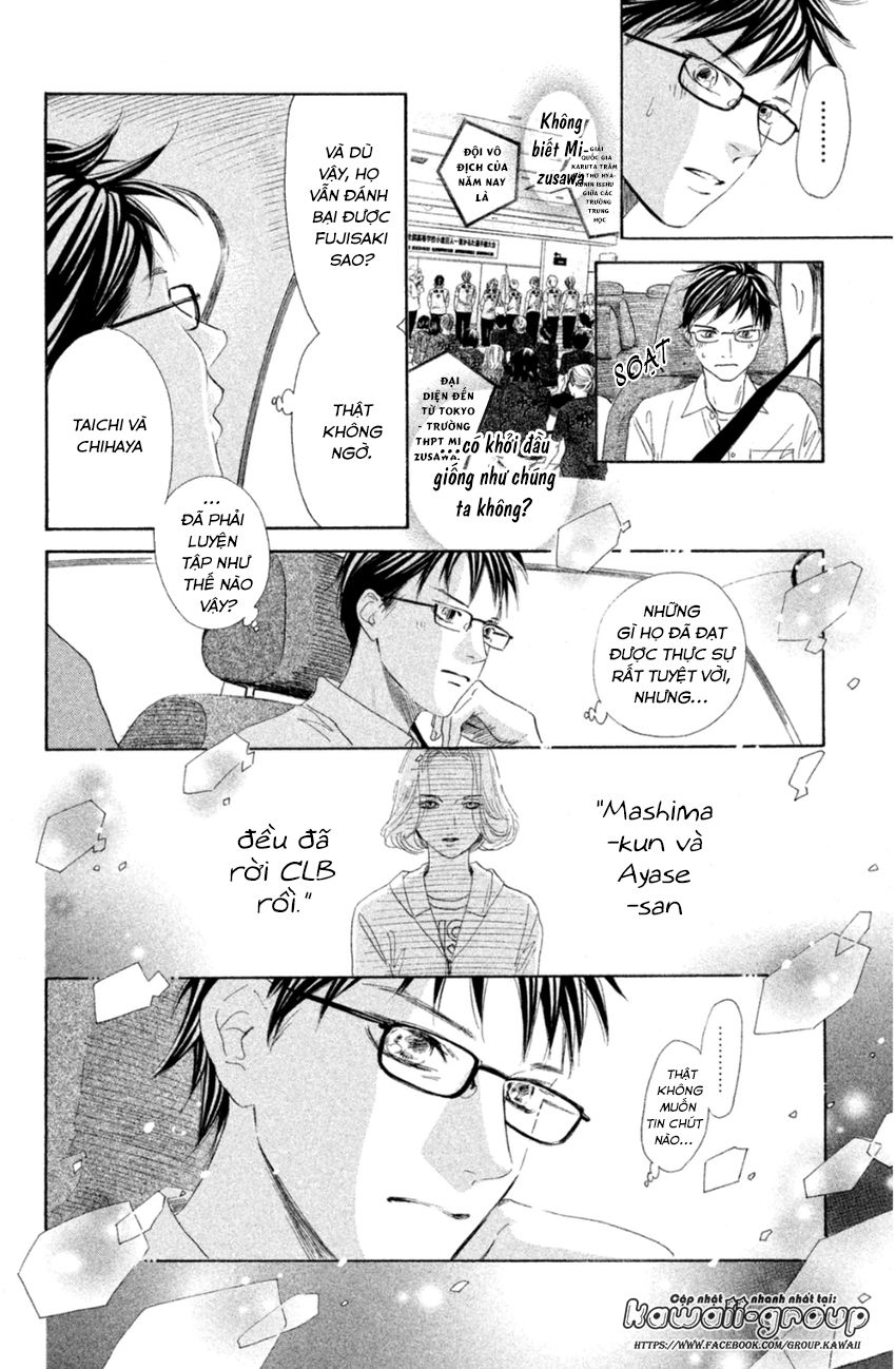 Vẻ Đẹp Qua Những Lá Bài Chapter 143 - Trang 2