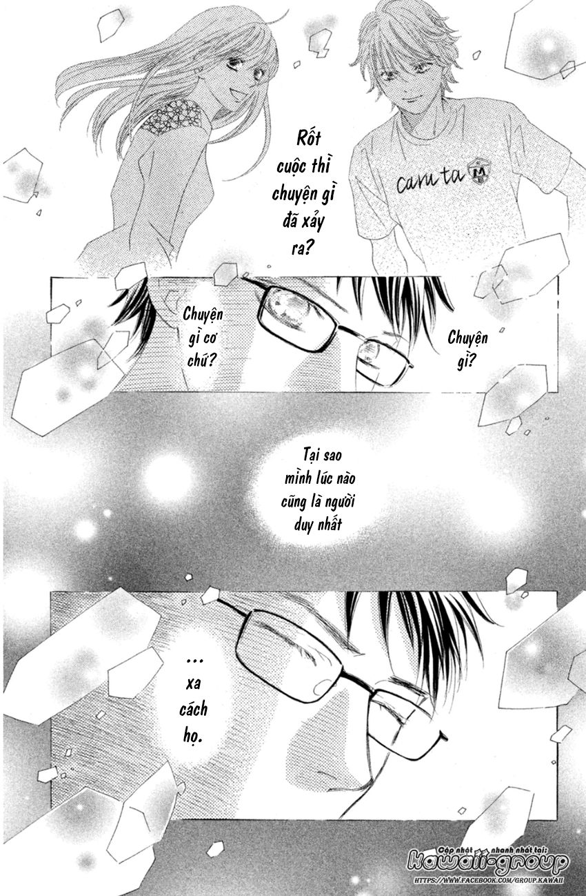 Vẻ Đẹp Qua Những Lá Bài Chapter 143 - Trang 2