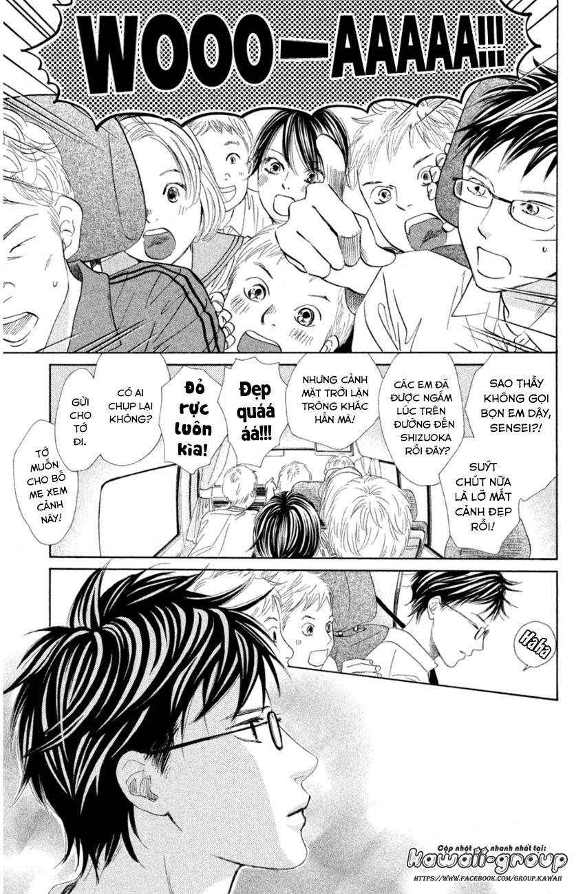 Vẻ Đẹp Qua Những Lá Bài Chapter 143 - Trang 2