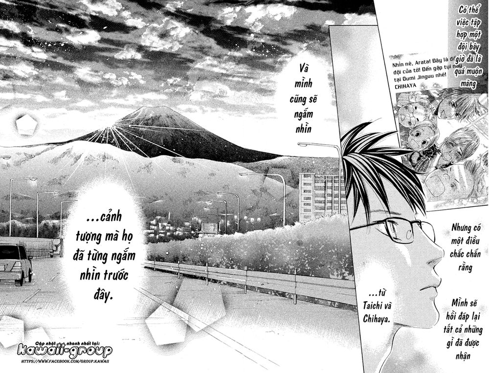 Vẻ Đẹp Qua Những Lá Bài Chapter 143 - Trang 2