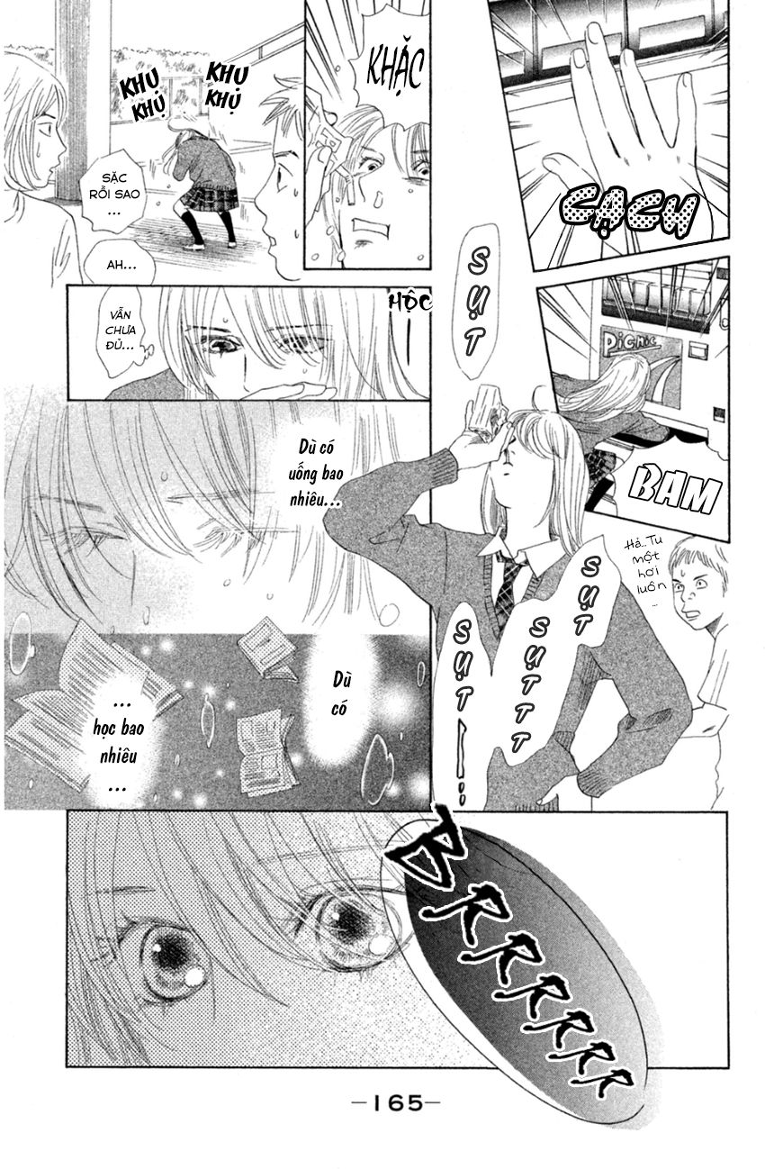 Vẻ Đẹp Qua Những Lá Bài Chapter 143 - Trang 2