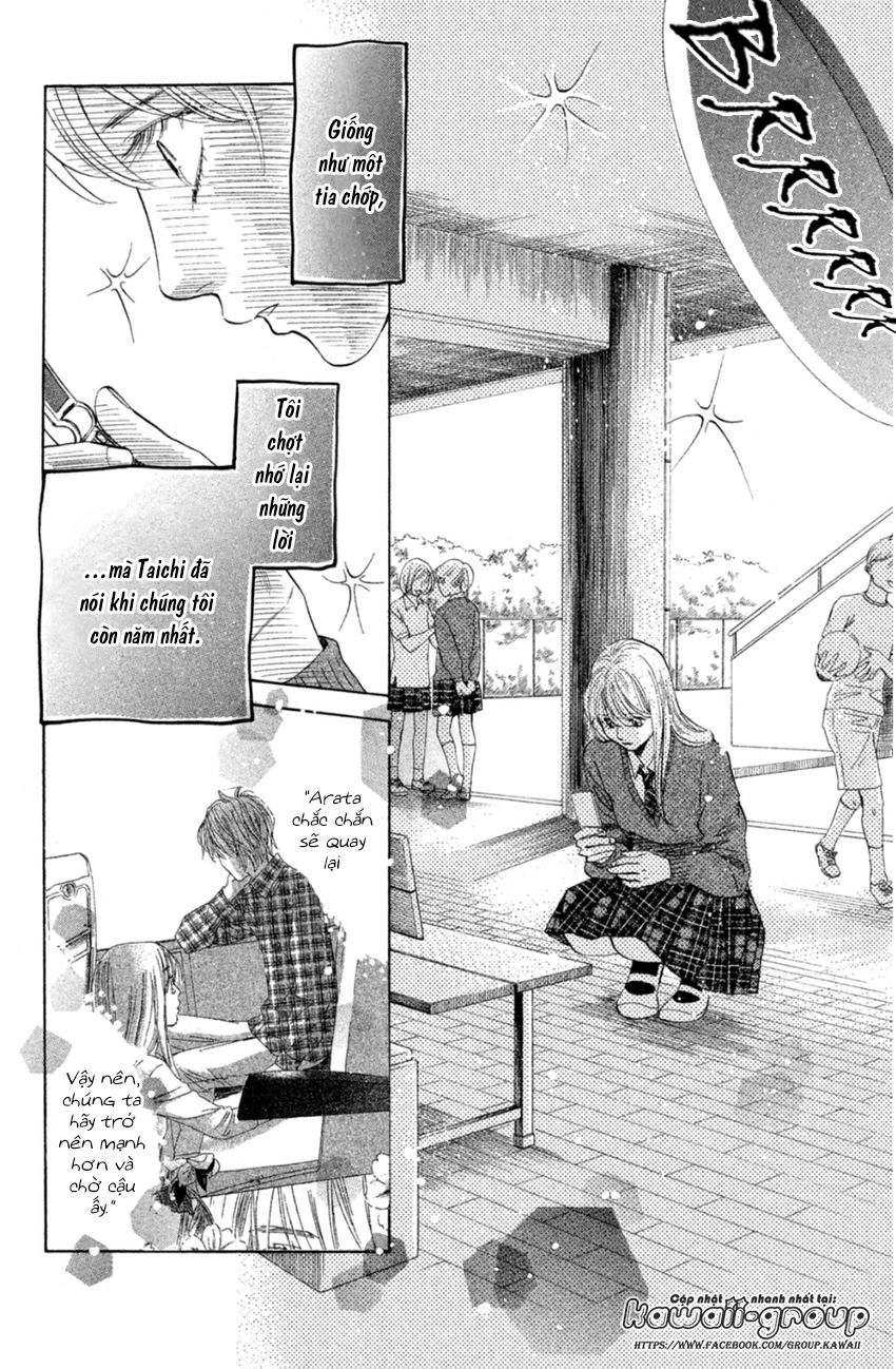 Vẻ Đẹp Qua Những Lá Bài Chapter 143 - Trang 2