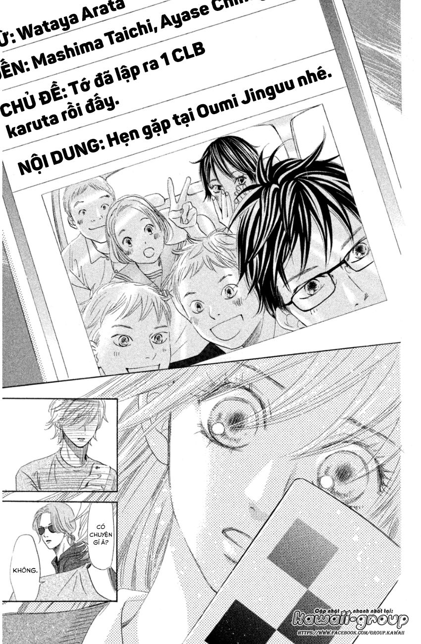 Vẻ Đẹp Qua Những Lá Bài Chapter 143 - Trang 2