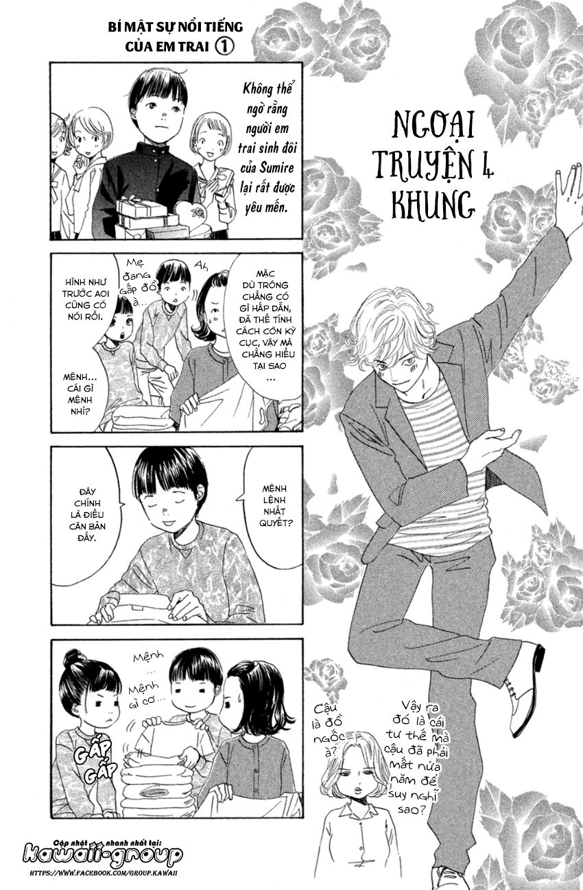 Vẻ Đẹp Qua Những Lá Bài Chapter 143 - Trang 2