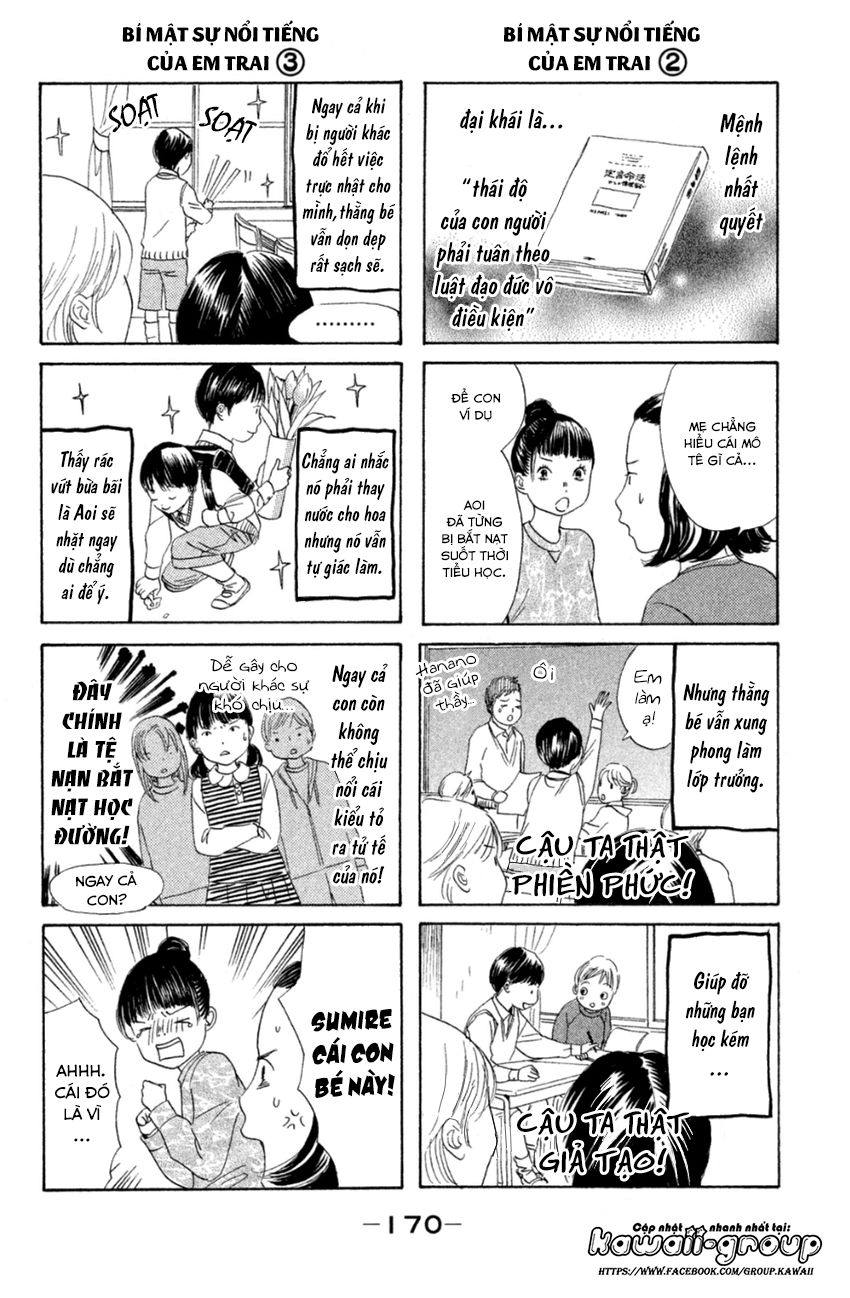 Vẻ Đẹp Qua Những Lá Bài Chapter 143 - Trang 2