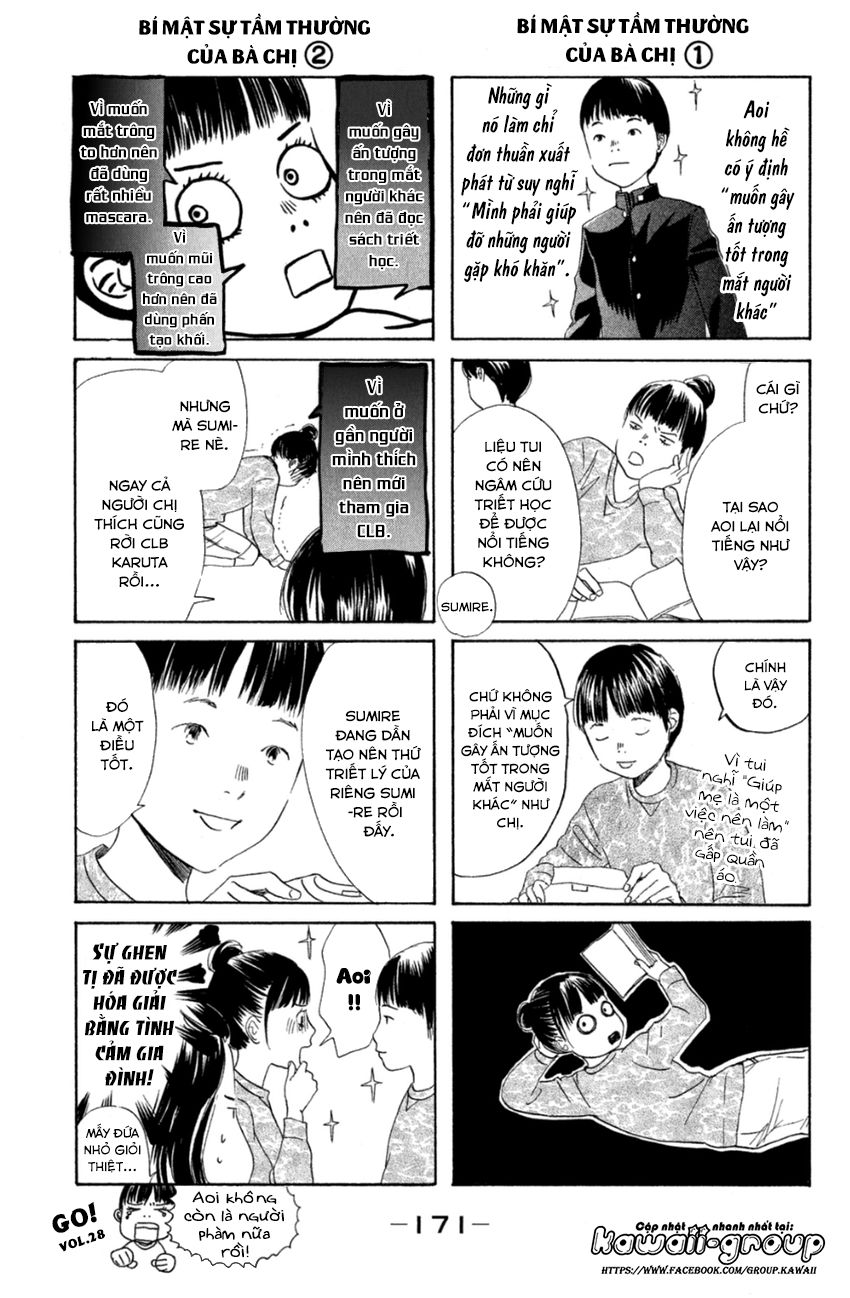 Vẻ Đẹp Qua Những Lá Bài Chapter 143 - Trang 2