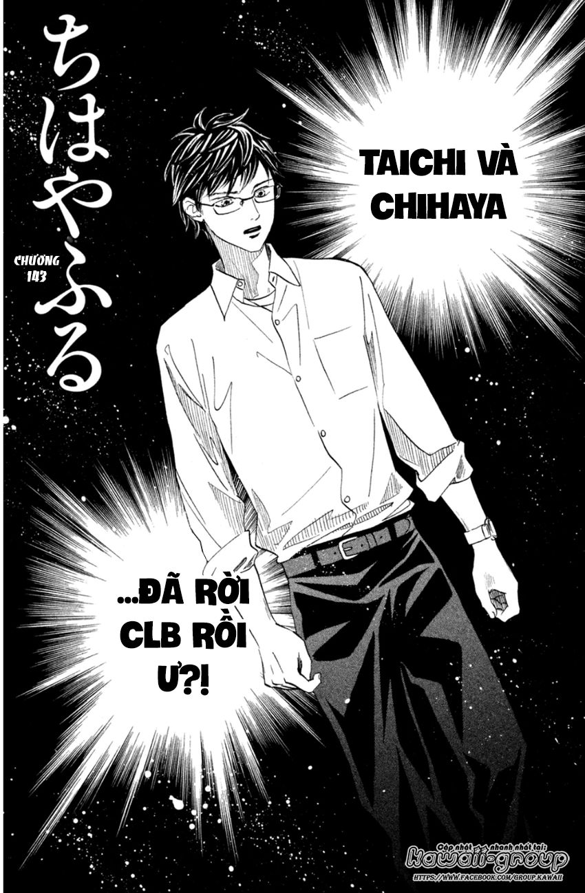 Vẻ Đẹp Qua Những Lá Bài Chapter 143 - Trang 2