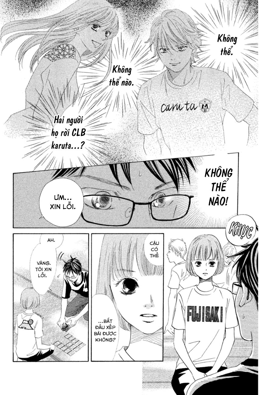 Vẻ Đẹp Qua Những Lá Bài Chapter 143 - Trang 2