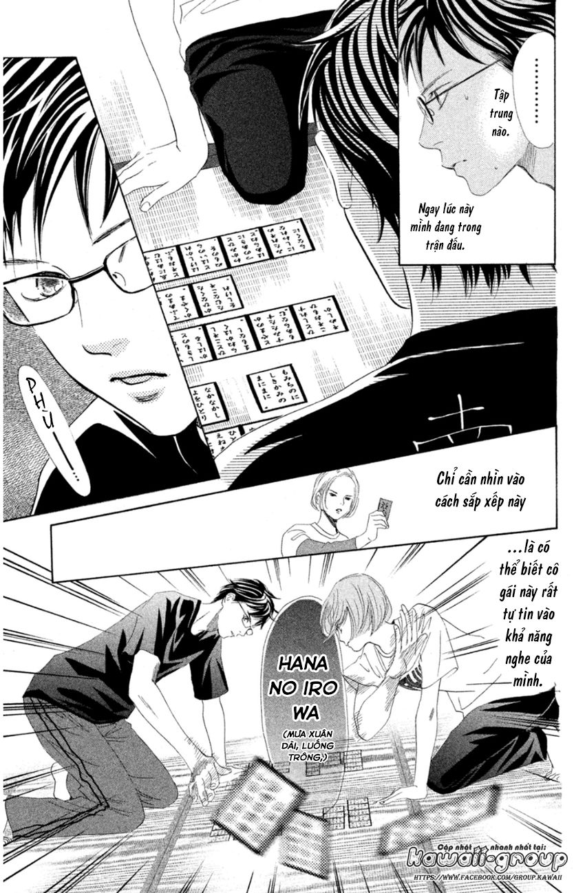 Vẻ Đẹp Qua Những Lá Bài Chapter 143 - Trang 2