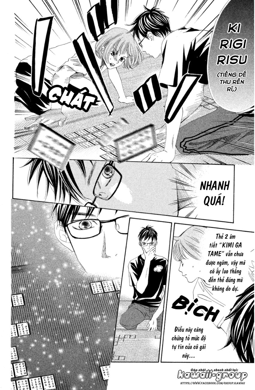 Vẻ Đẹp Qua Những Lá Bài Chapter 143 - Trang 2