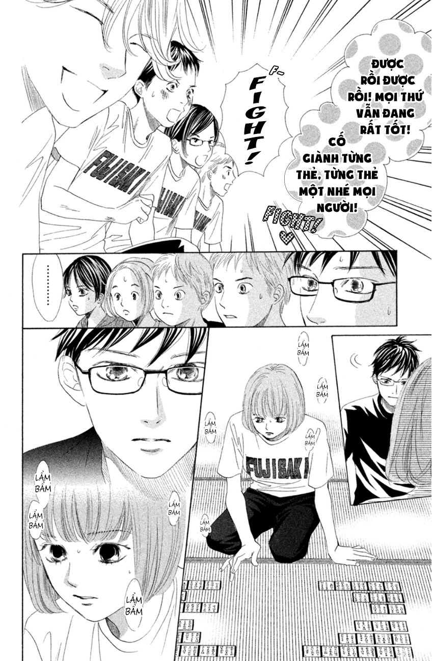 Vẻ Đẹp Qua Những Lá Bài Chapter 143 - Trang 2