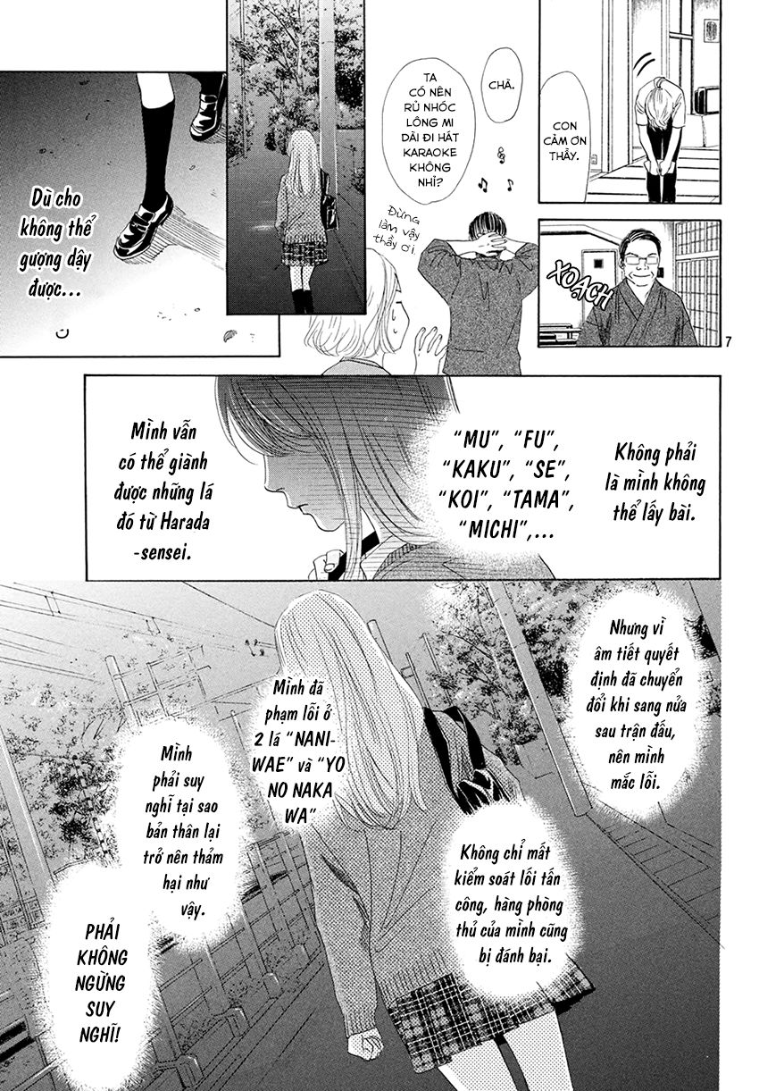 Vẻ Đẹp Qua Những Lá Bài Chapter 144 - Trang 2