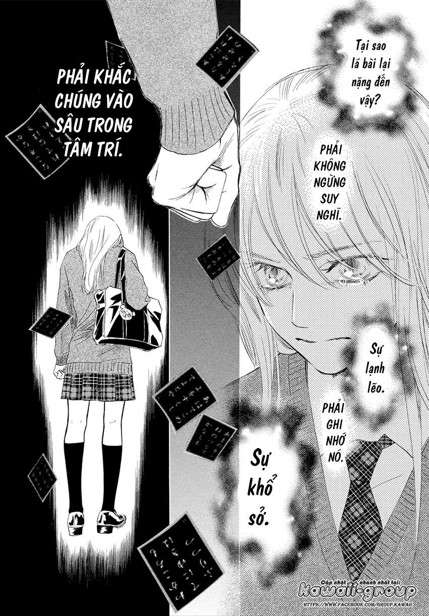 Vẻ Đẹp Qua Những Lá Bài Chapter 144 - Trang 2