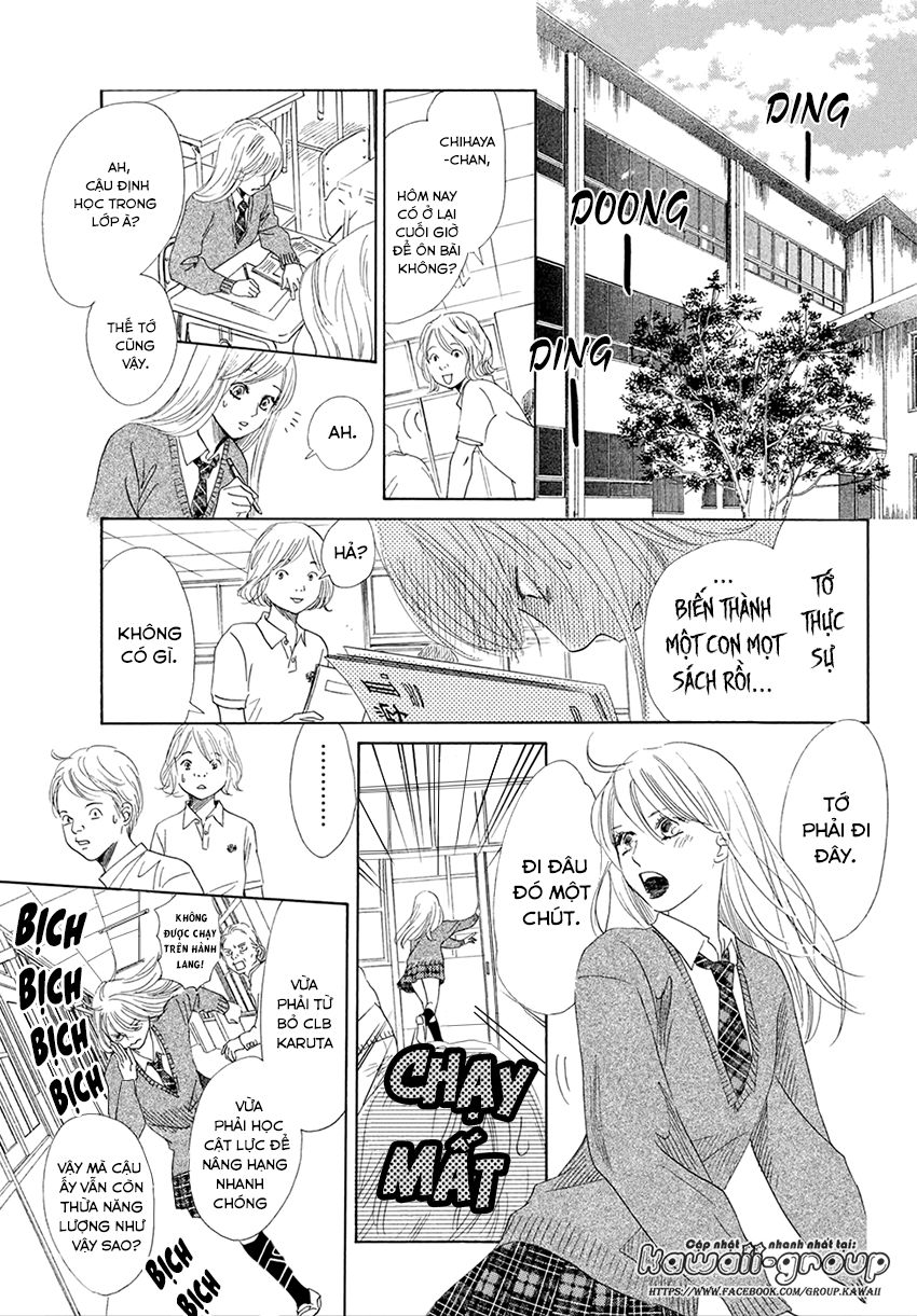 Vẻ Đẹp Qua Những Lá Bài Chapter 144 - Trang 2