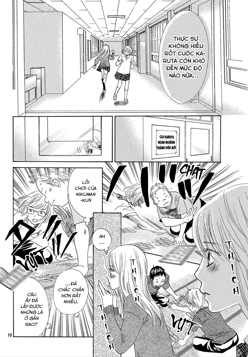 Vẻ Đẹp Qua Những Lá Bài Chapter 144 - Trang 2