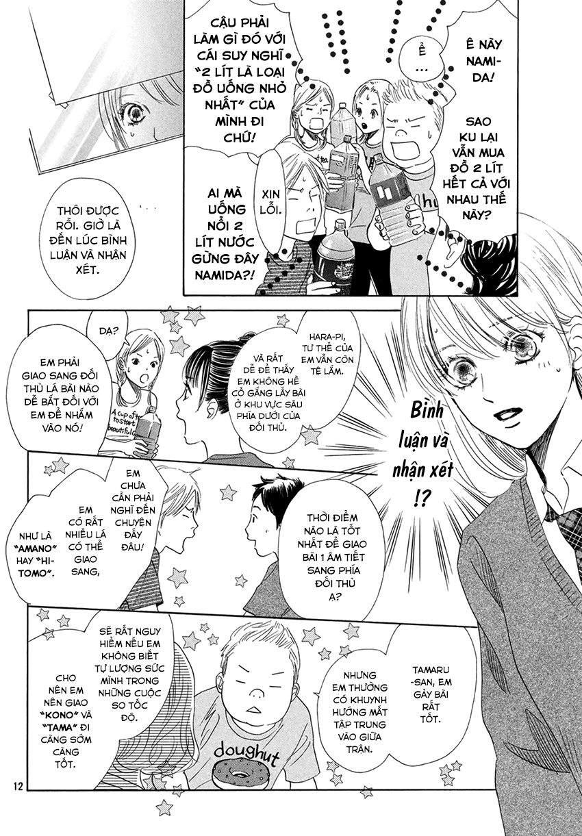 Vẻ Đẹp Qua Những Lá Bài Chapter 144 - Trang 2