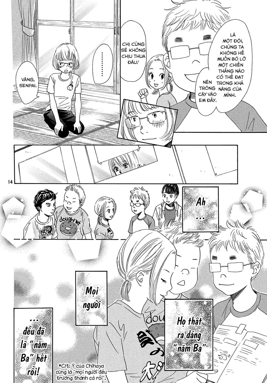 Vẻ Đẹp Qua Những Lá Bài Chapter 144 - Trang 2