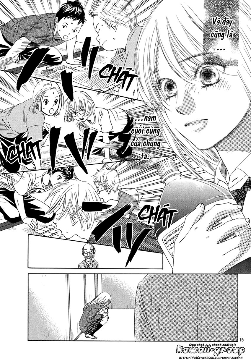 Vẻ Đẹp Qua Những Lá Bài Chapter 144 - Trang 2