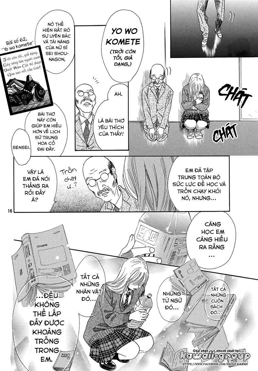 Vẻ Đẹp Qua Những Lá Bài Chapter 144 - Trang 2