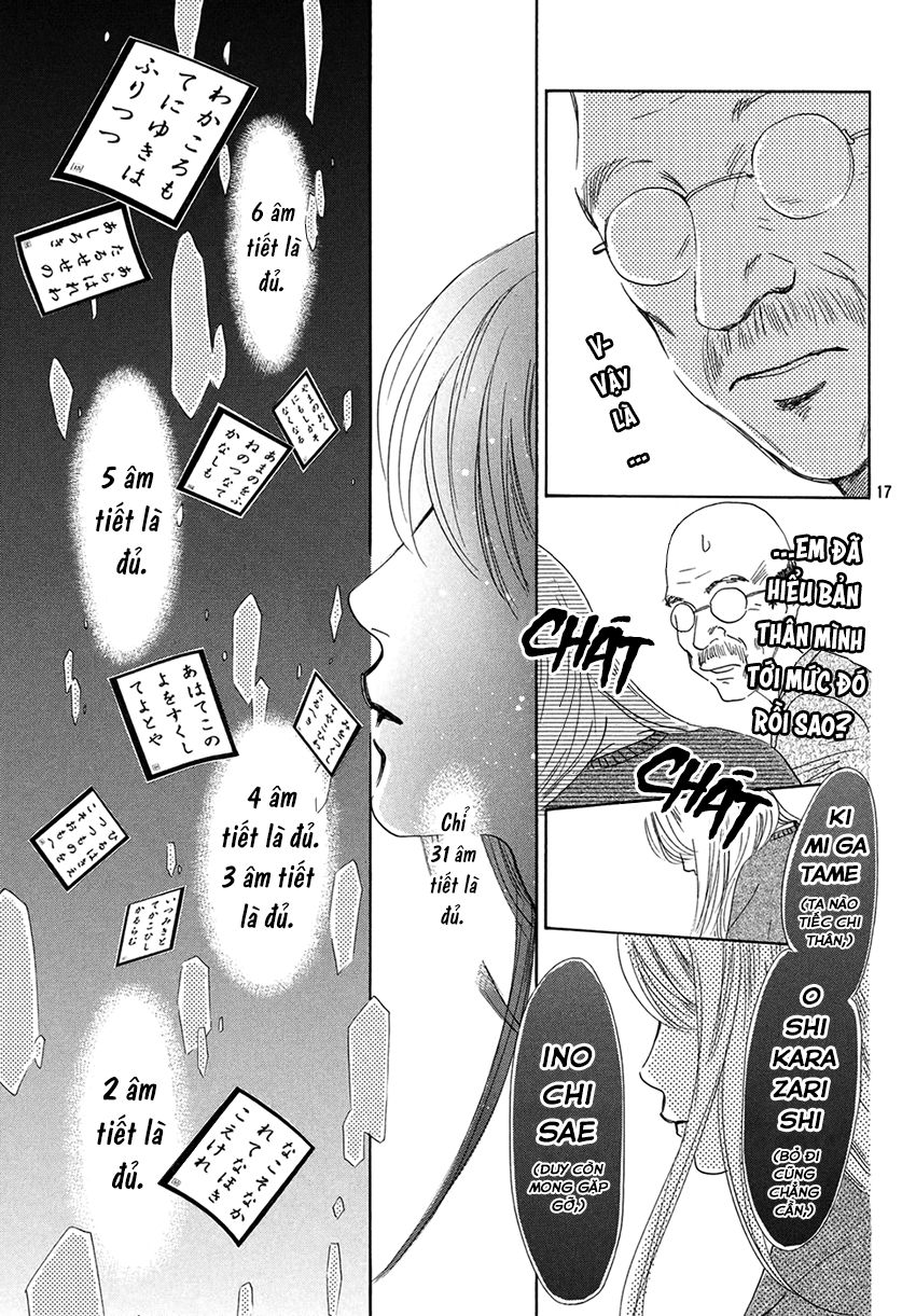 Vẻ Đẹp Qua Những Lá Bài Chapter 144 - Trang 2